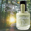 Happy Camper ~ Nail Polish Vegan Cruelty & Toxin Free Green