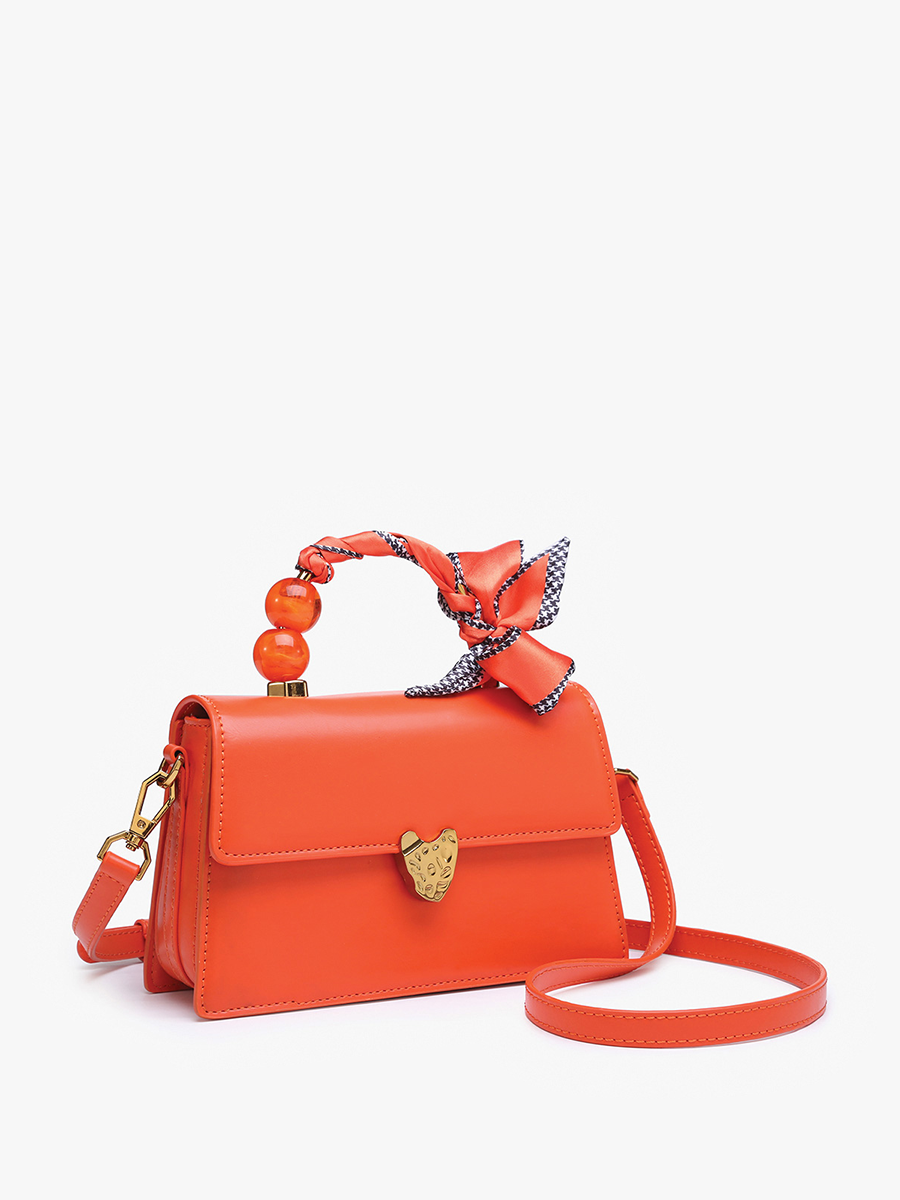 JN2232 Venice Pearl Crossbody/Clutch