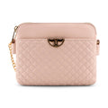 Elara Elegant Quilted Crossbody Women's Purse