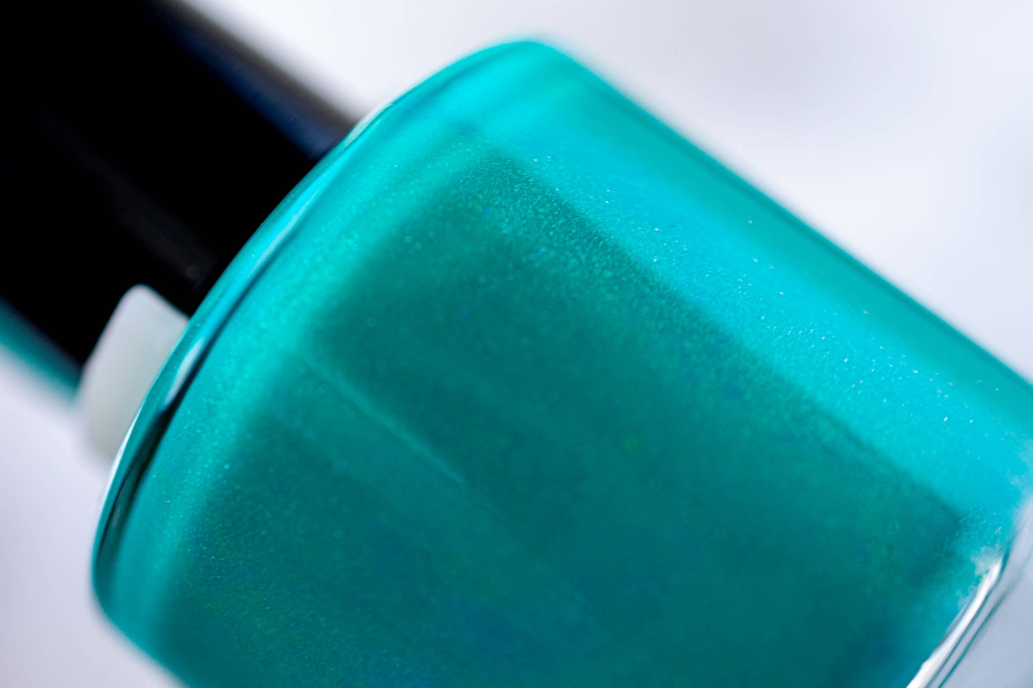 Torch Lake ~ Nail Polish Turquoise Vegan Toxin Free Eco Beauty