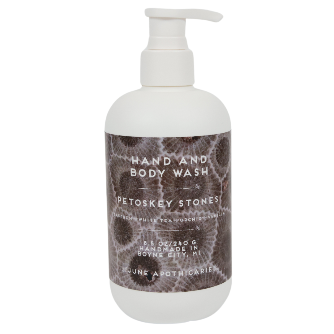 Petoskey Stones® Hand and Body Wash