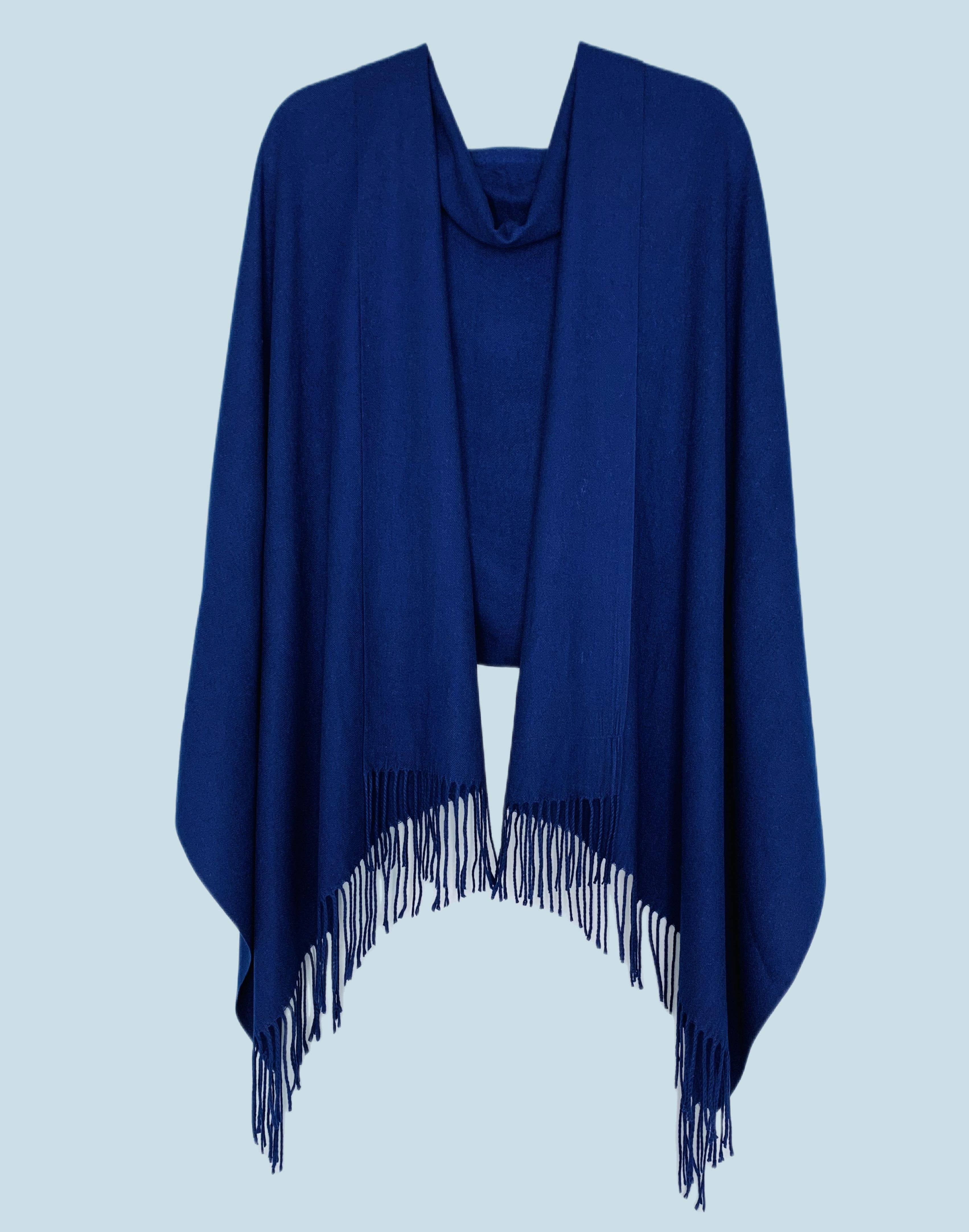 JC062842 19 Colors-- Softer Than Cashmere Solid Shawl/Scarf