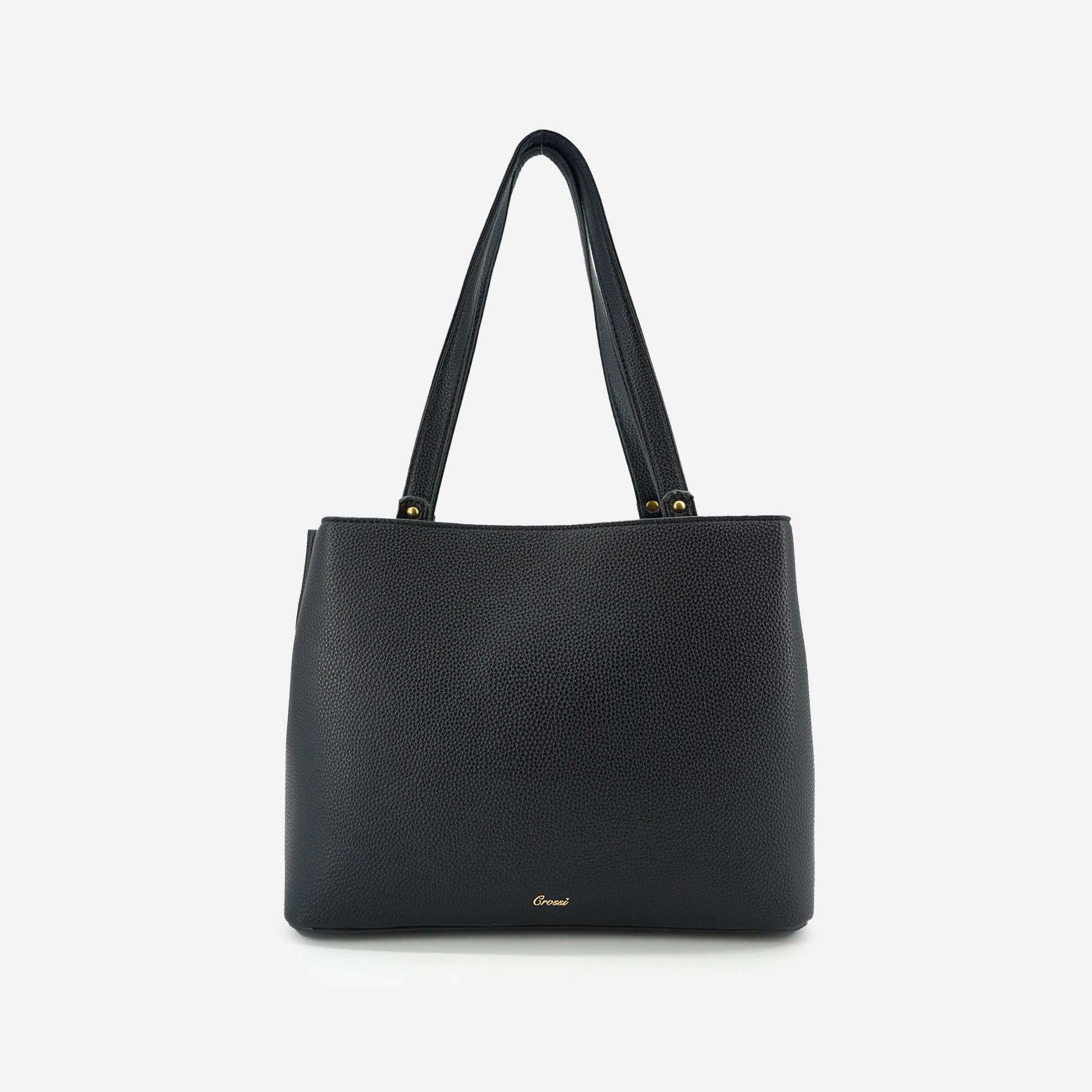 Velvet Knot Quilted Shoulder Women's Tote Bag