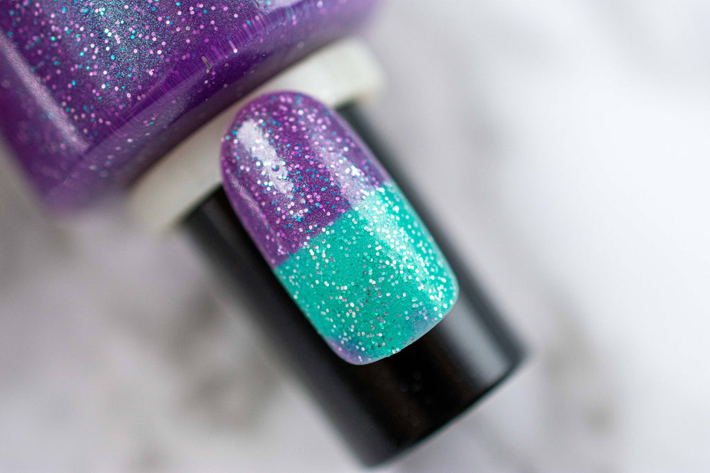 You Grow, Girl! ~ Nail Polish Mood Color-Changing Thermal Vegan