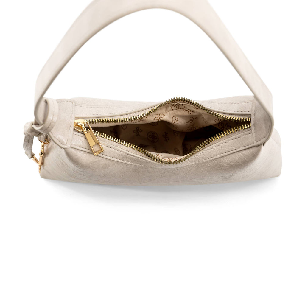 Kaitlyn Heart Locket Shoulder Purse