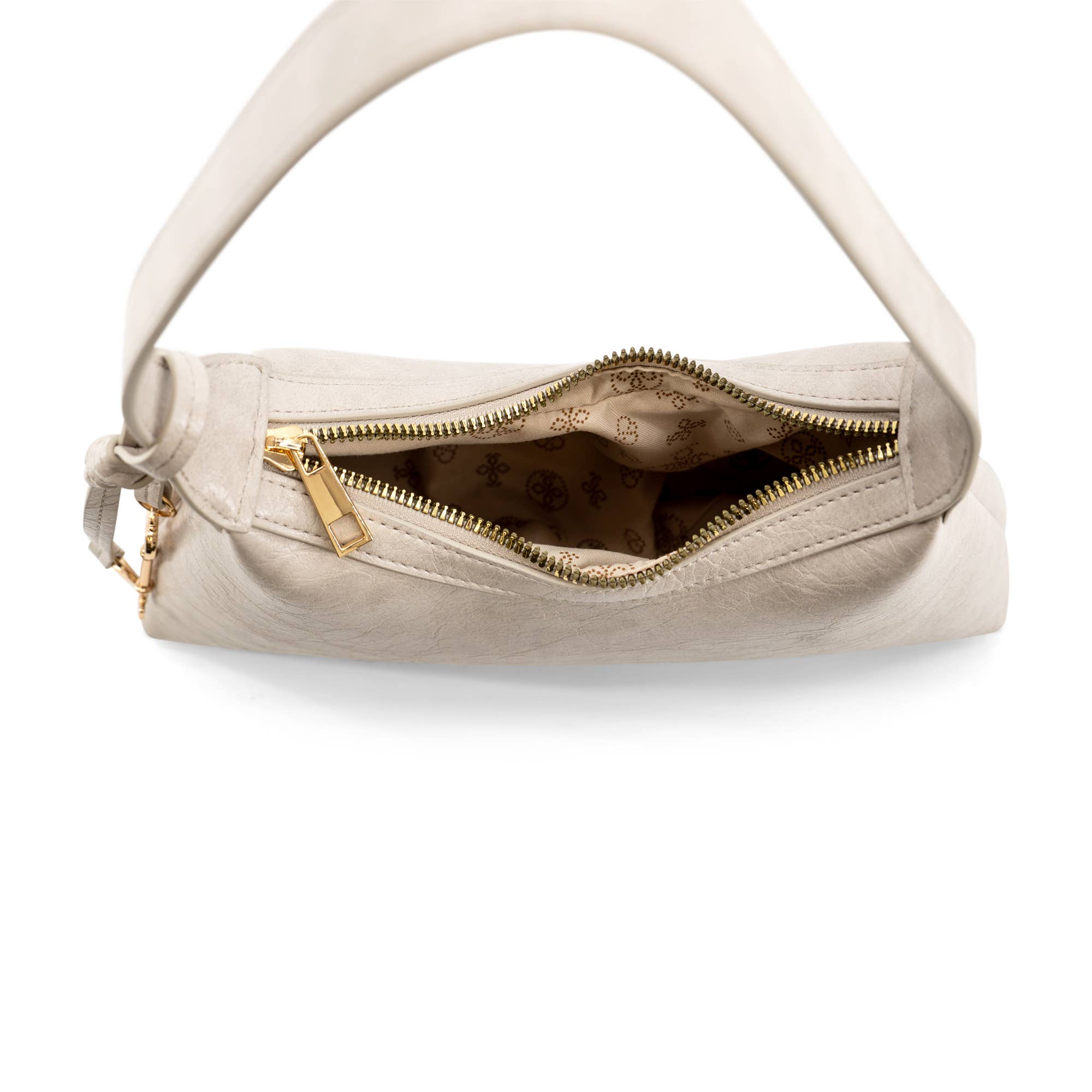 Kaitlyn Heart Locket Shoulder Purse
