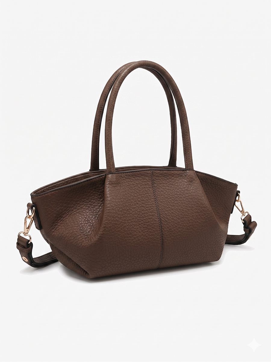 M2673 Karen Dual Handle Baguette Bag