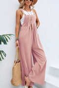 Lily cotton jumpsuit