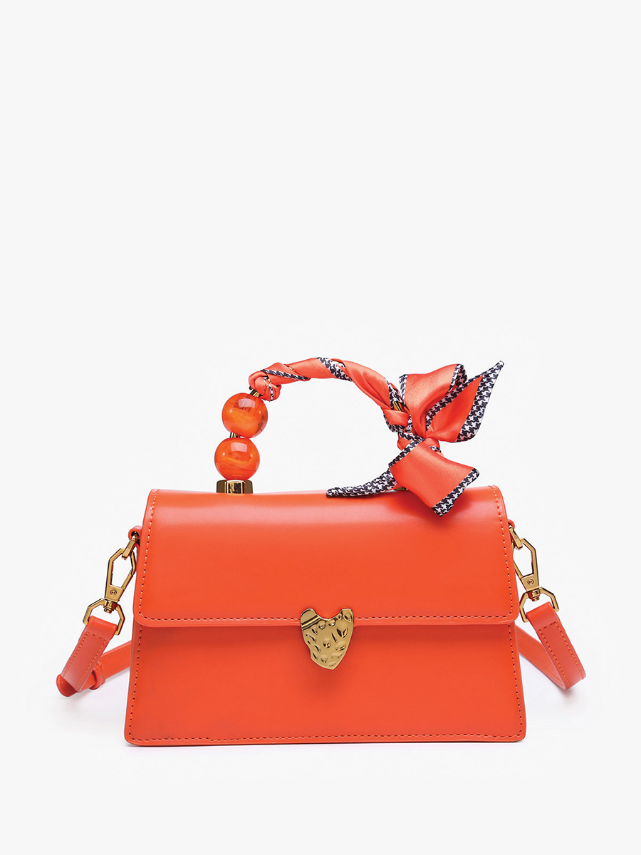 JN2232 Venice Pearl Crossbody/Clutch