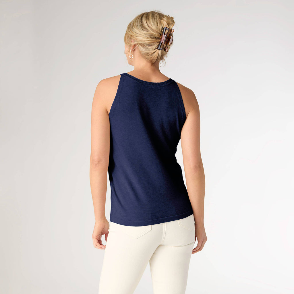 Lightweight Heavenly-Luxe Tank