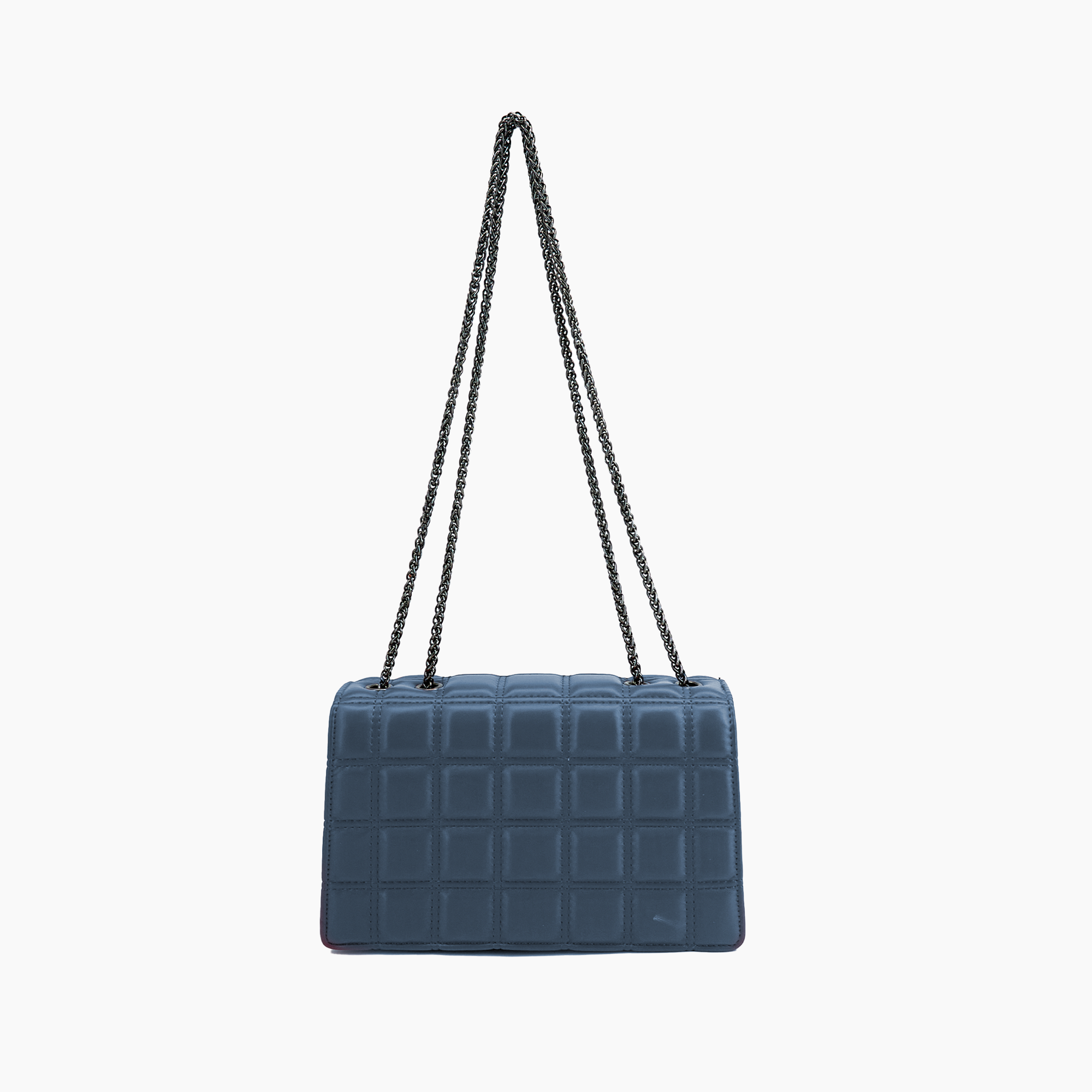 Emma Bubble Quilted Crossbody Bag Elegant Fashion Tote Women