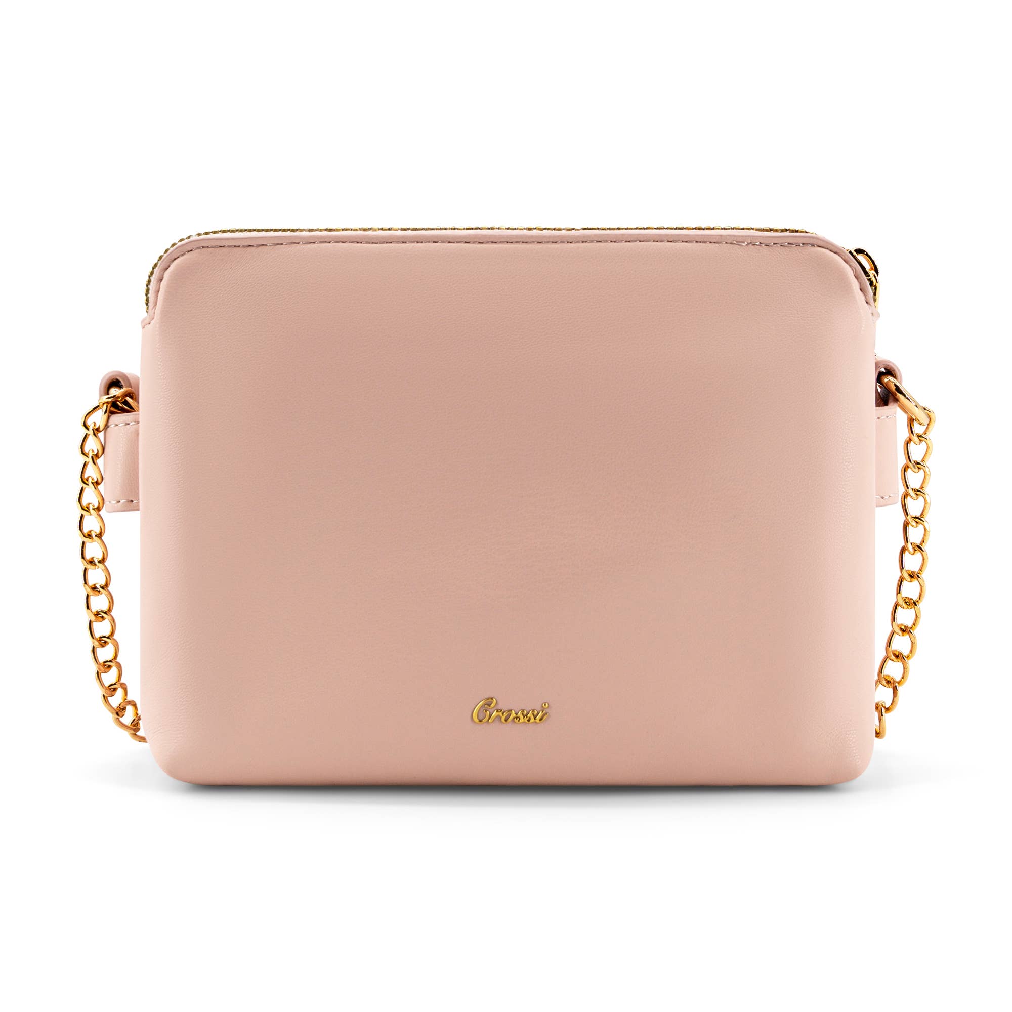 Elara Elegant Quilted Crossbody Women's Purse