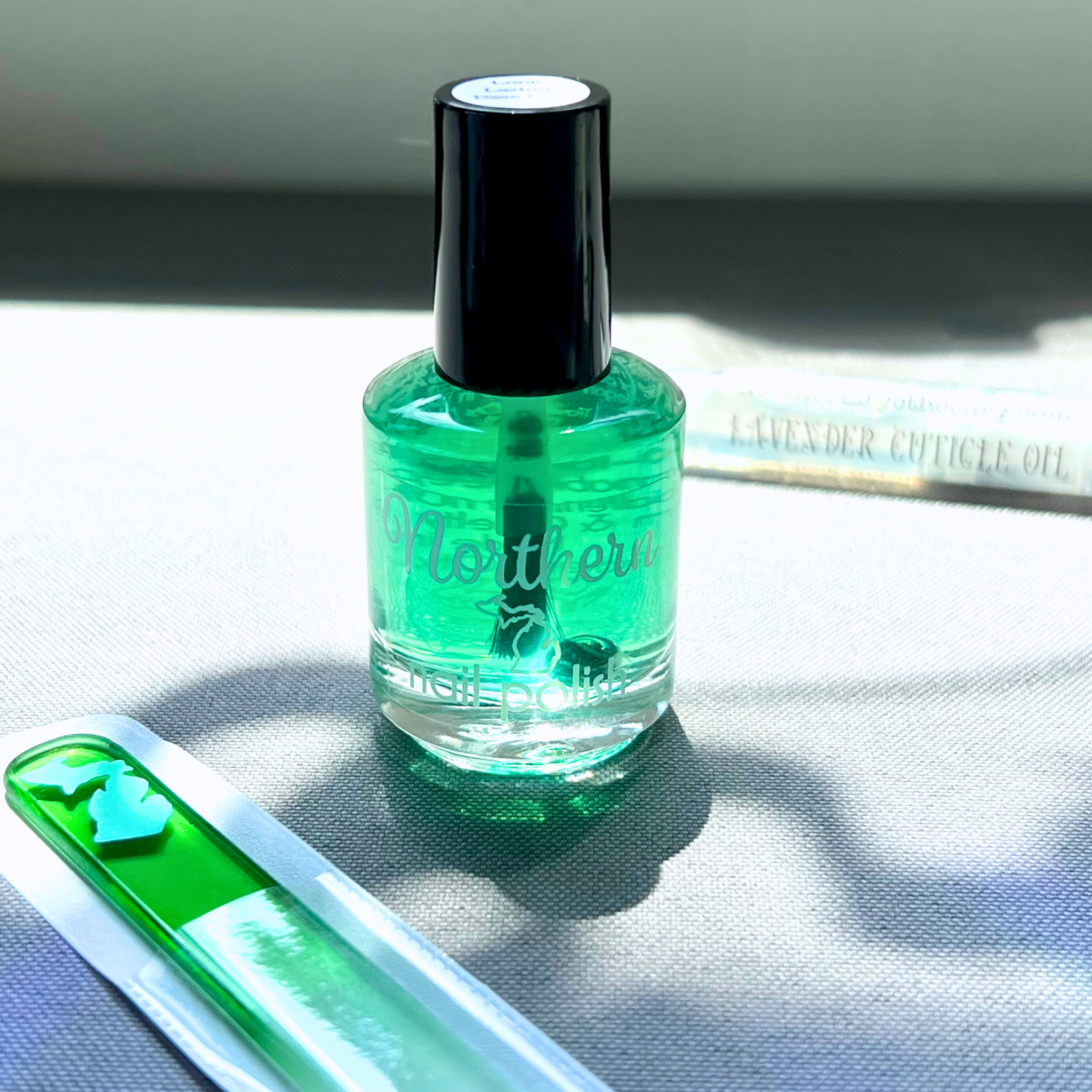 Long Lasting Base Coat ~ Nail Polish Adhere Extra Wear Time