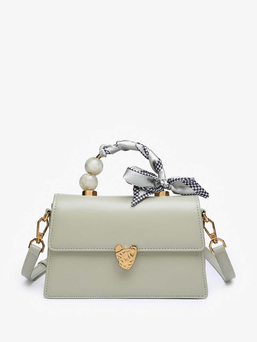 JN2232 Venice Pearl Crossbody/Clutch