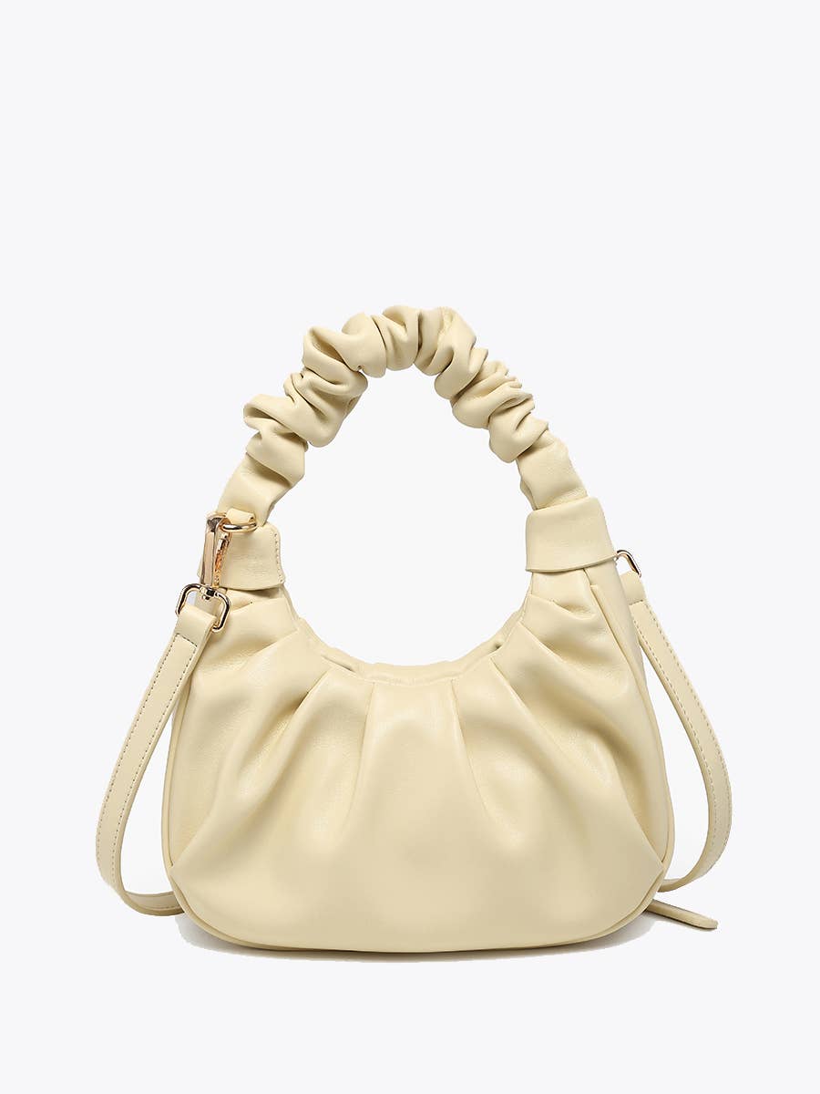 EH2690 Berkley Ruched Shoulder Bag