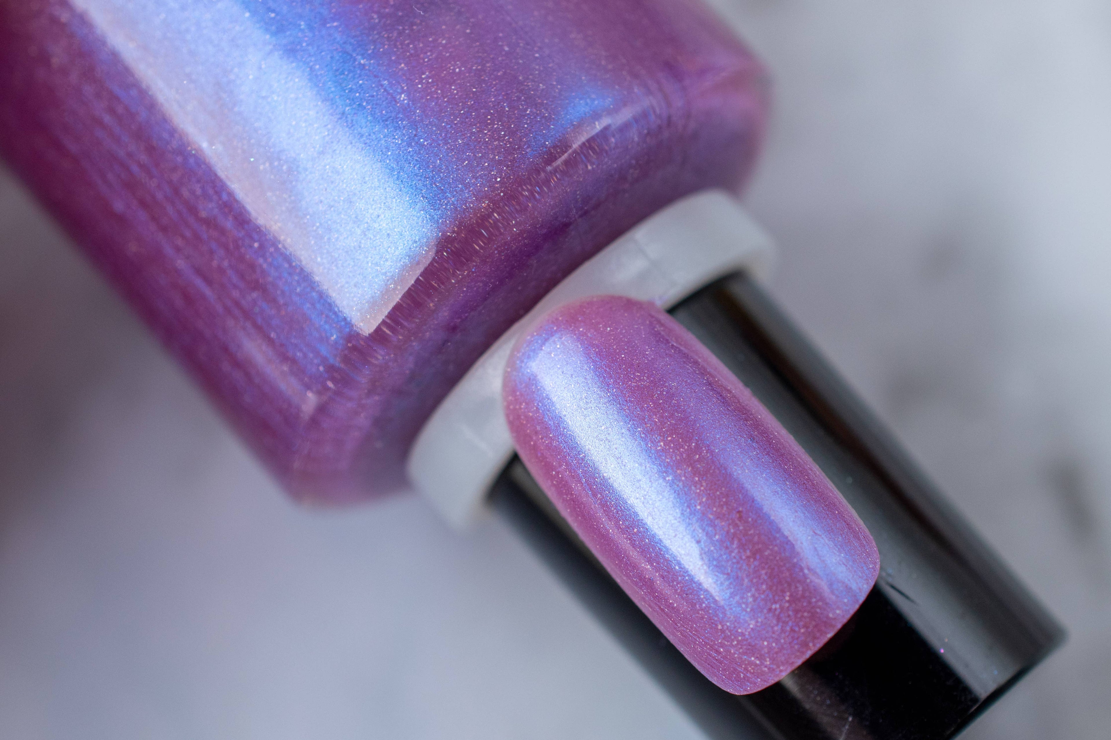 Love by the Moon ~ Nail Polish Vegan Toxin-Free Cruelty Free