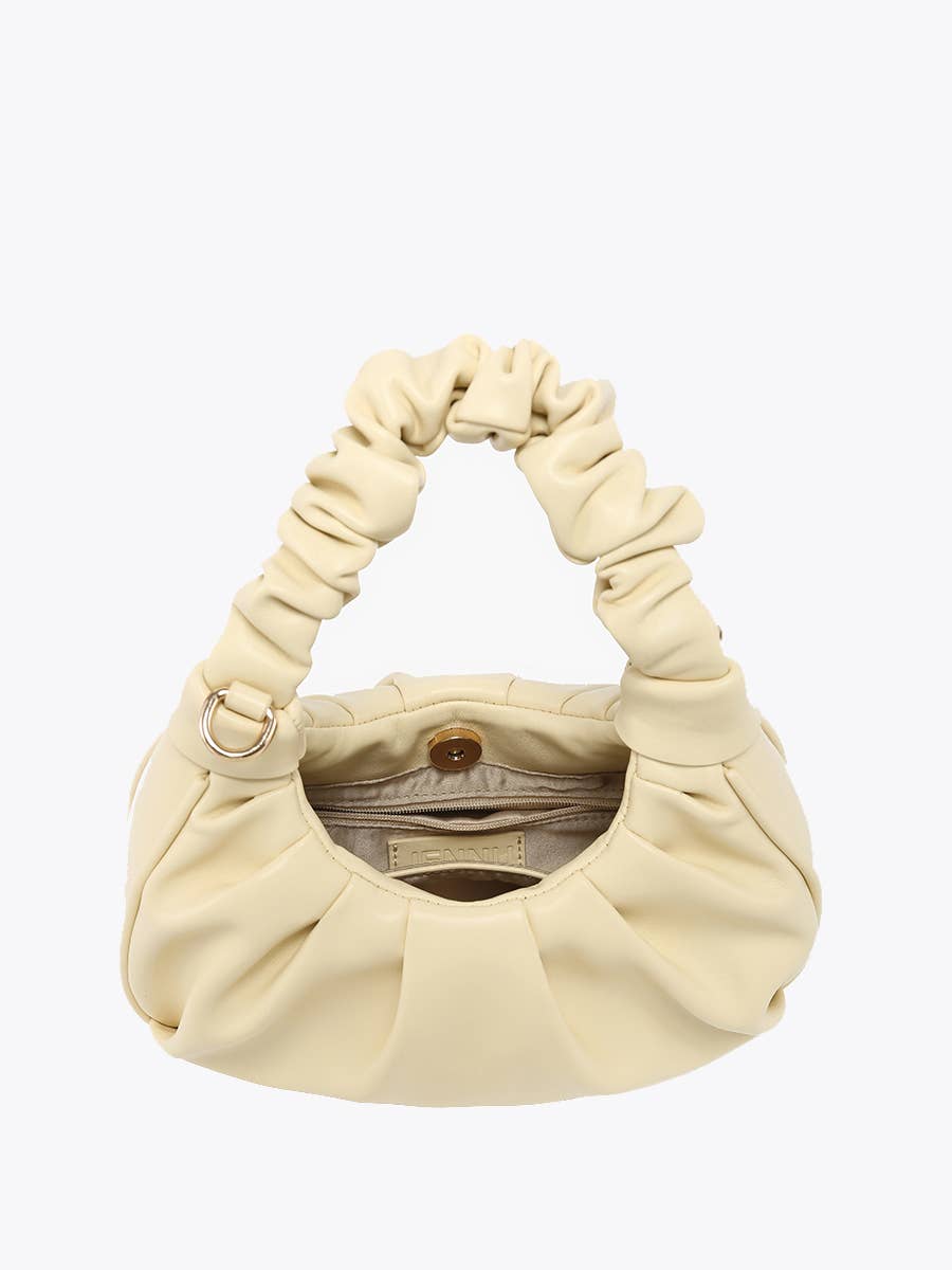 EH2690 Berkley Ruched Shoulder Bag