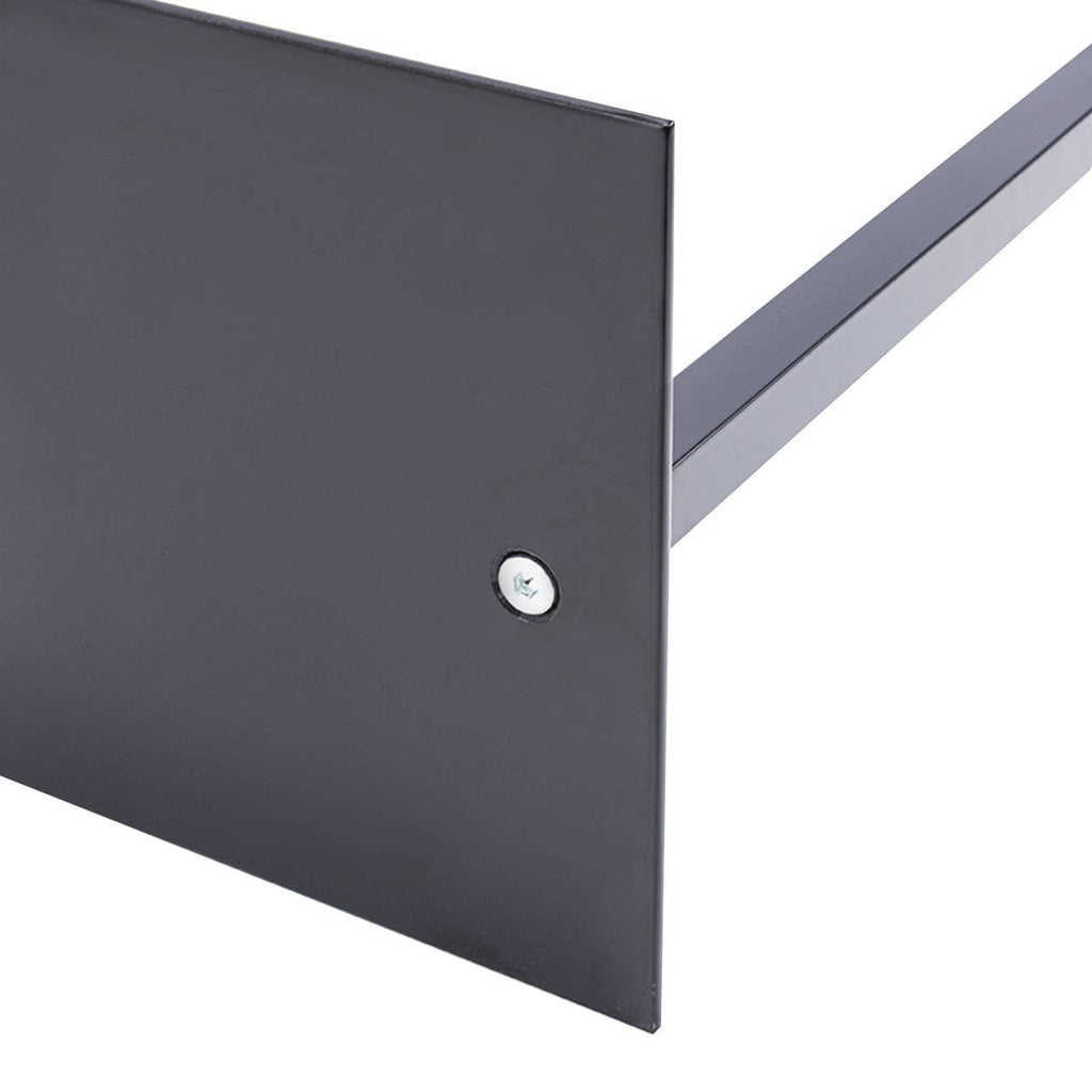 Black Adjustable Single Costumer -  48"-72"H