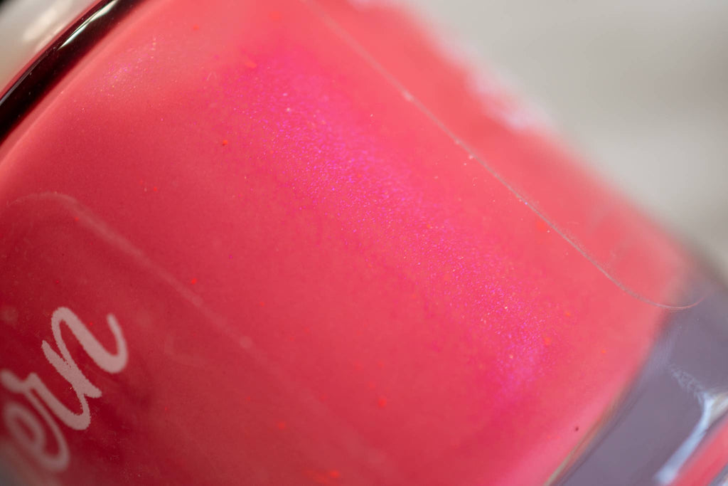 OPE! ~ SUN/UV Color-Changing Nail Polish Vegan Nontoxic