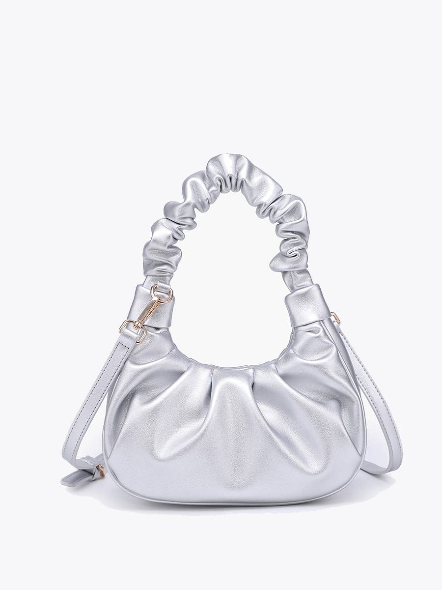 EH2690 Berkley Ruched Shoulder Bag