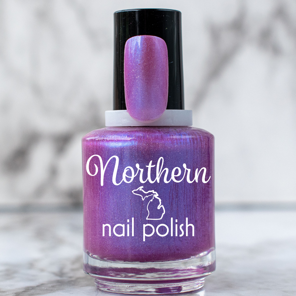 Love by the Moon ~ Nail Polish Vegan Toxin-Free Cruelty Free