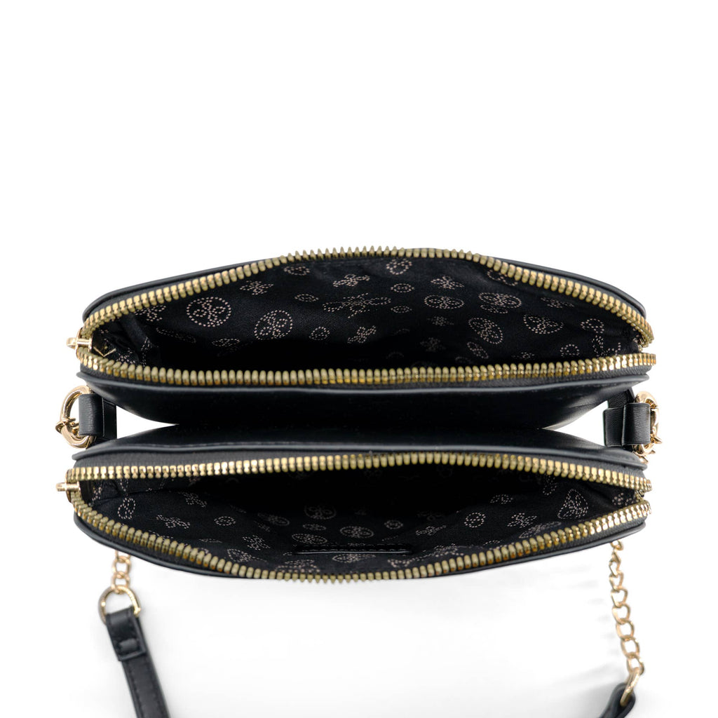 Elara Elegant Quilted Crossbody Women's Purse