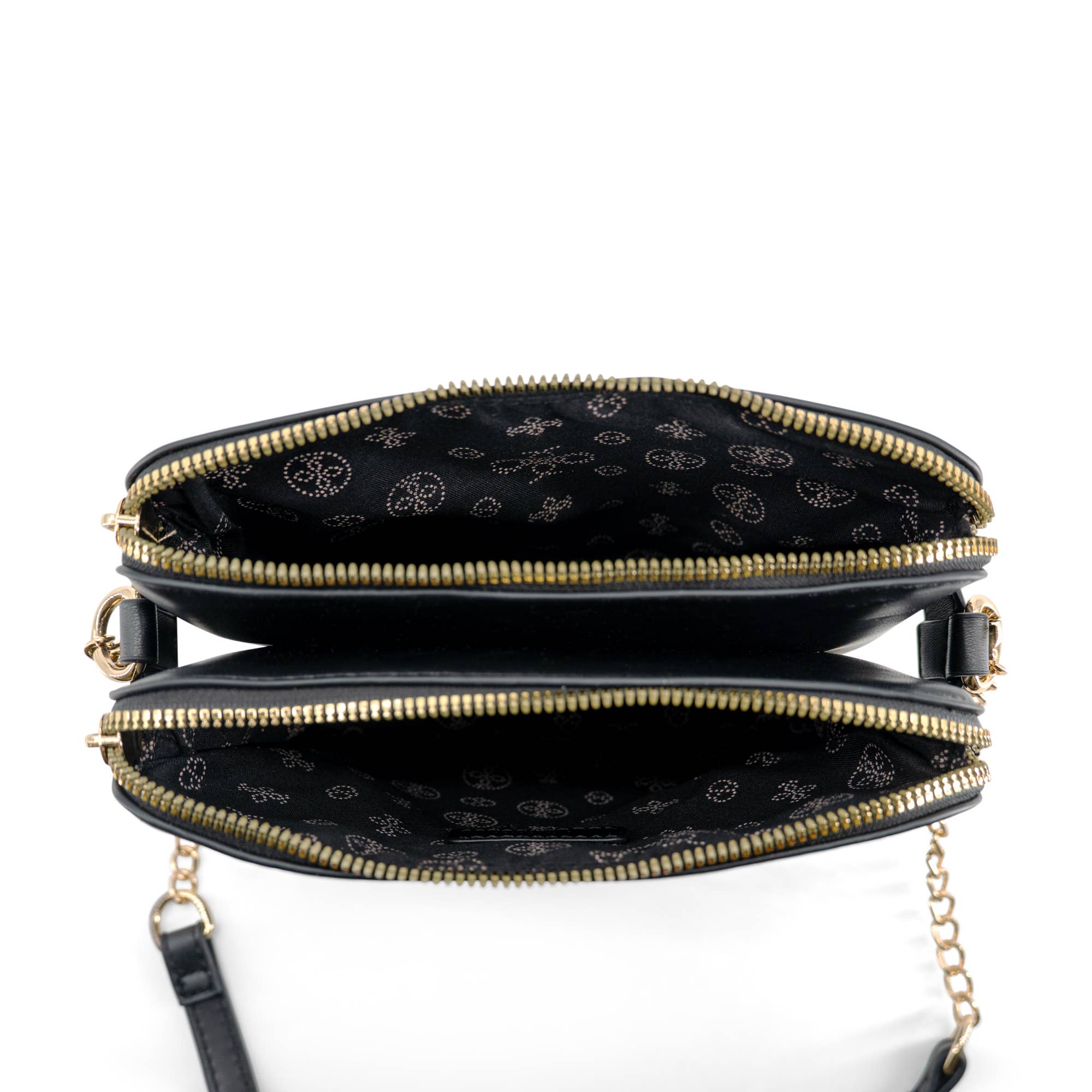 Elara Elegant Quilted Crossbody Women's Purse