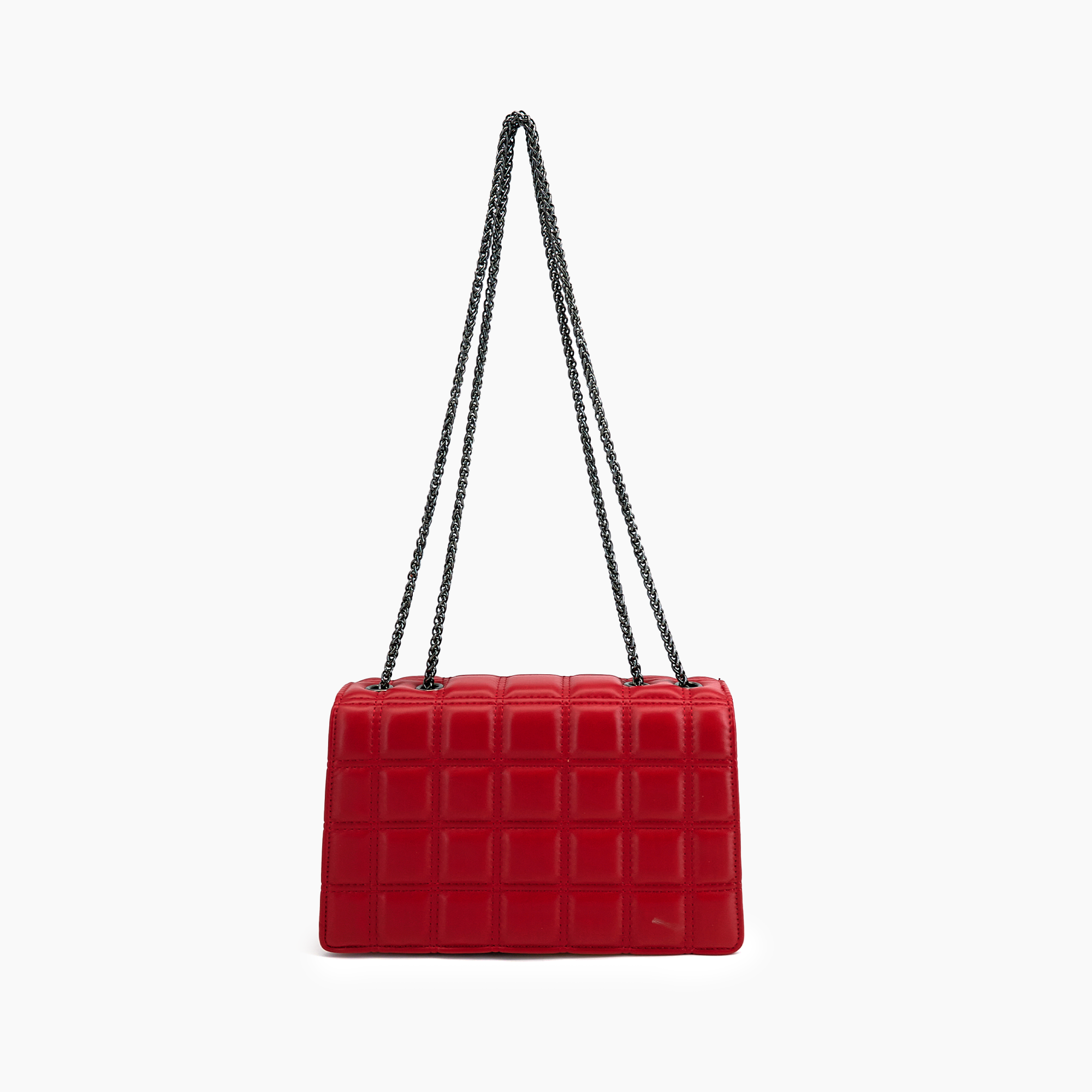 Emma Bubble Quilted Crossbody Bag Elegant Fashion Tote Women