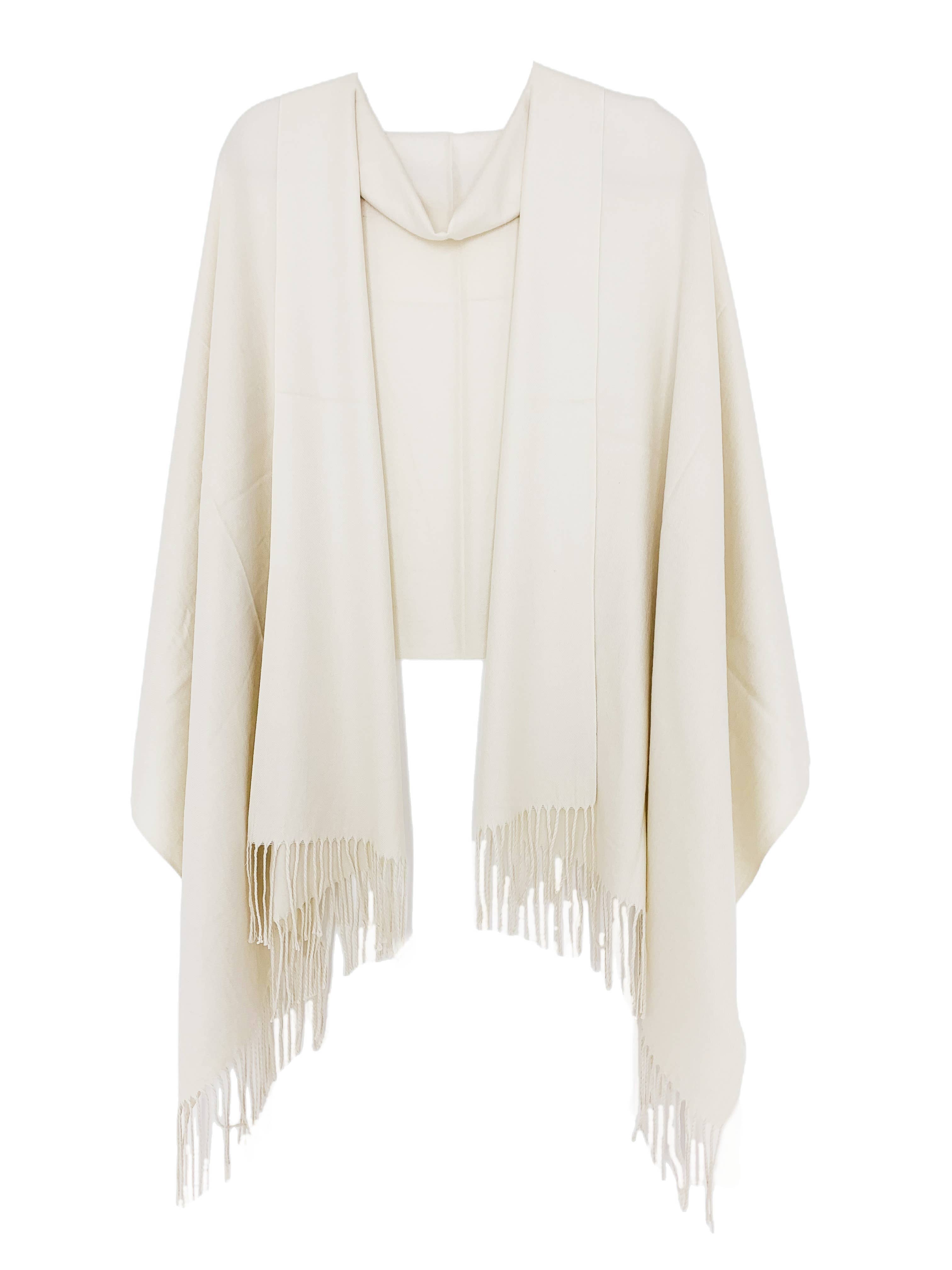 JC062842 19 Colors-- Softer Than Cashmere Solid Shawl/Scarf