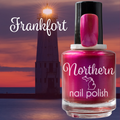 Frankfort ~ Nail Polish Vegan Nontoxic Michigan Made Beach