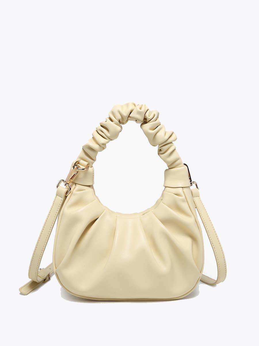 EH2690 Berkley Ruched Shoulder Bag