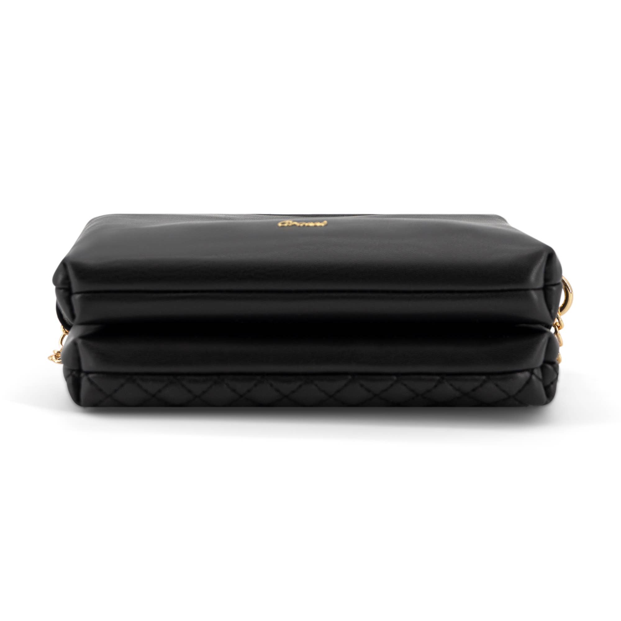 Elara Elegant Quilted Crossbody Women's Purse