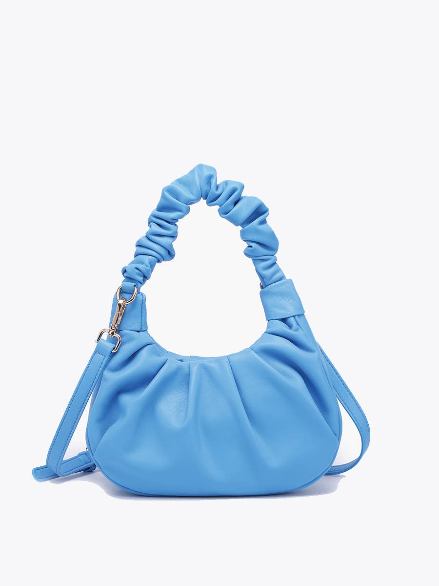 EH2690 Berkley Ruched Shoulder Bag