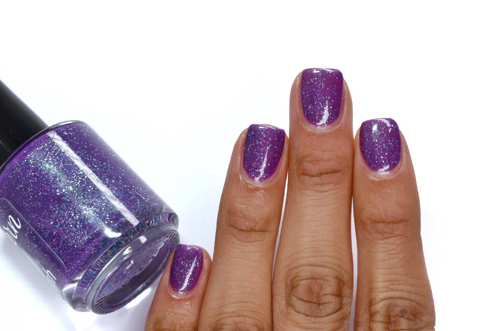You Grow, Girl! ~ Nail Polish Mood Color-Changing Thermal Vegan