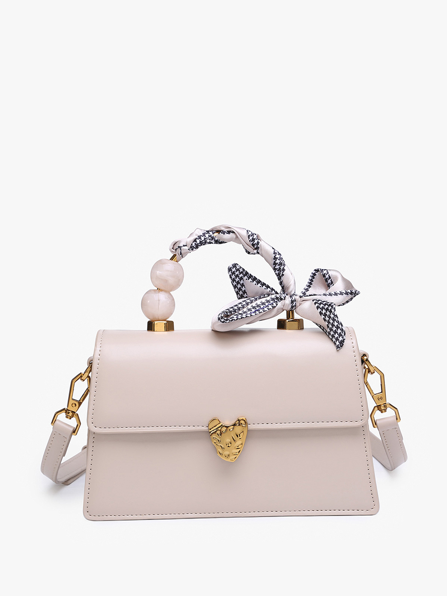 JN2232 Venice Pearl Crossbody/Clutch