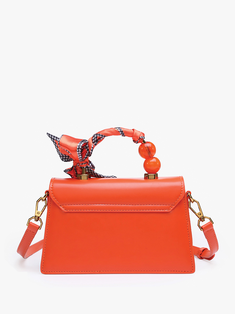 JN2232 Venice Pearl Crossbody/Clutch