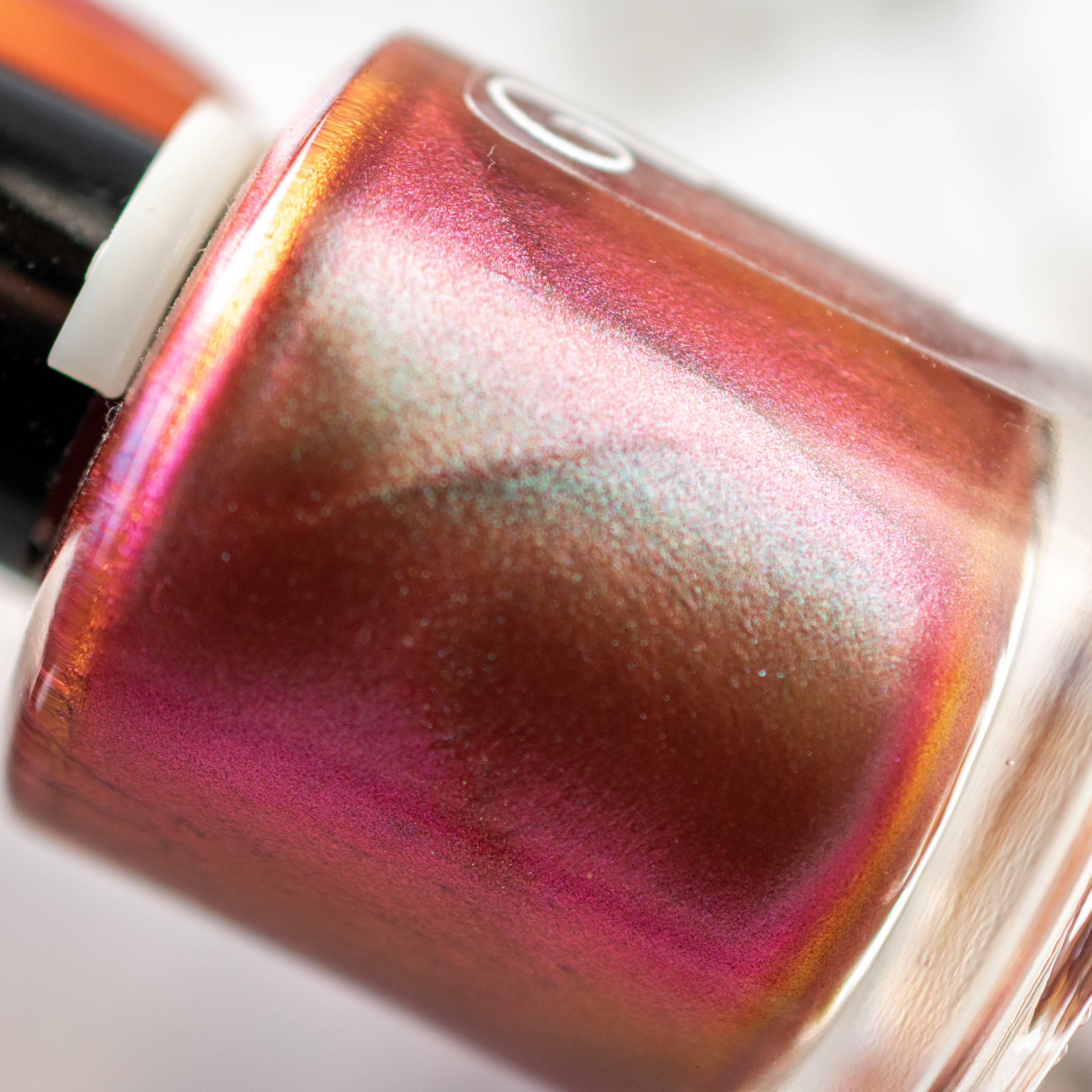 Tunnel of Trees ~ Nail Polish Shifting Color Toxin-Free Vegan