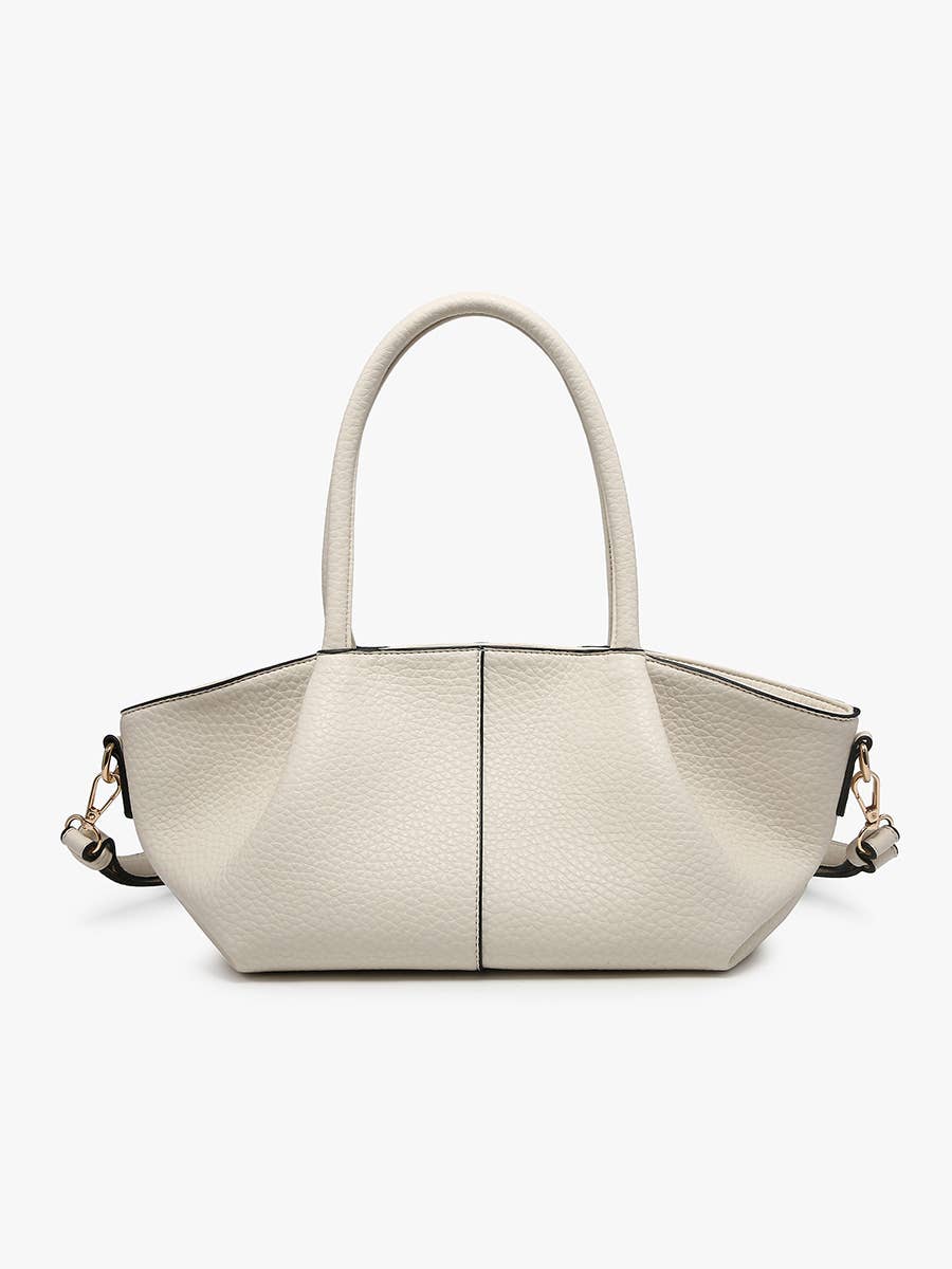 M2673 Karen Dual Handle Baguette Bag