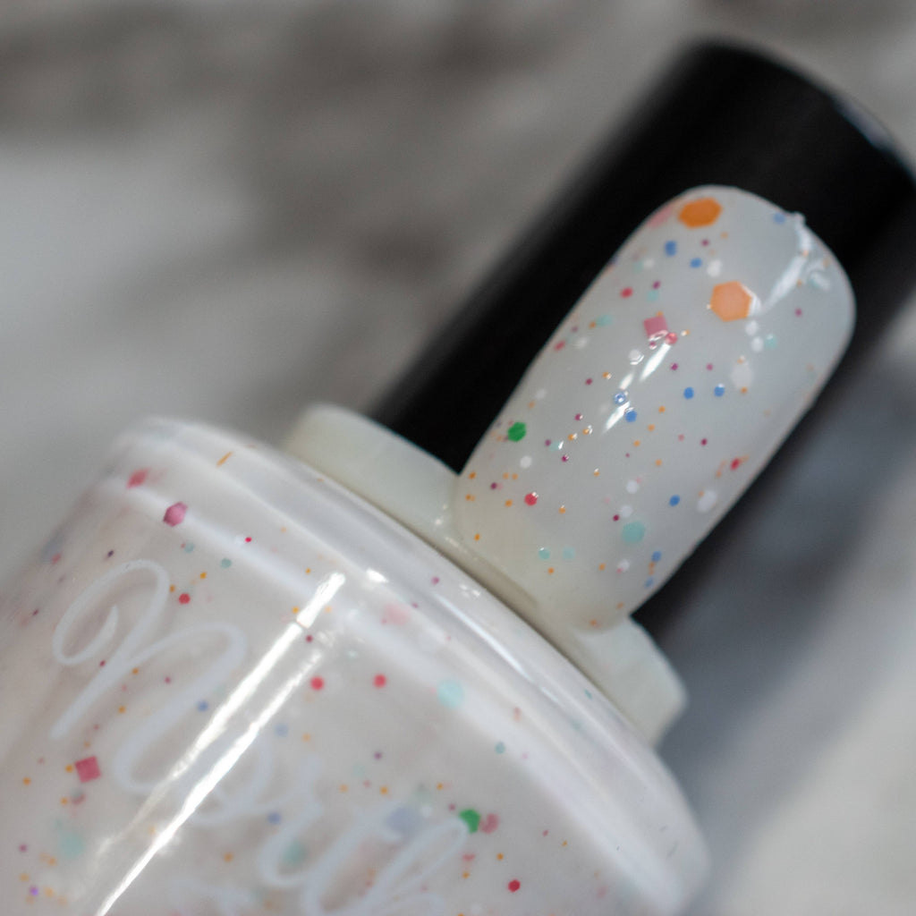 Michigan Wildflower ~  Nail Polish Vegan Non-toxic Self Care
