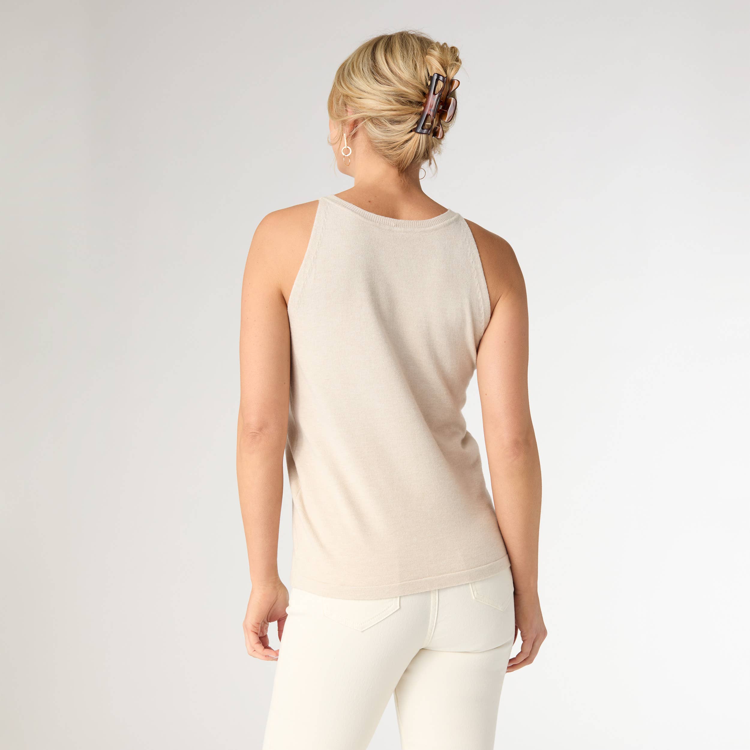 Lightweight Heavenly-Luxe Tank