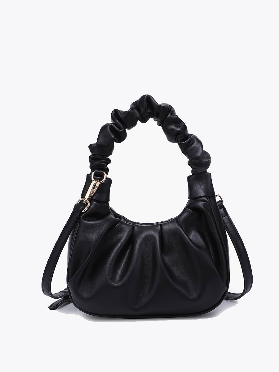 EH2690 Berkley Ruched Shoulder Bag