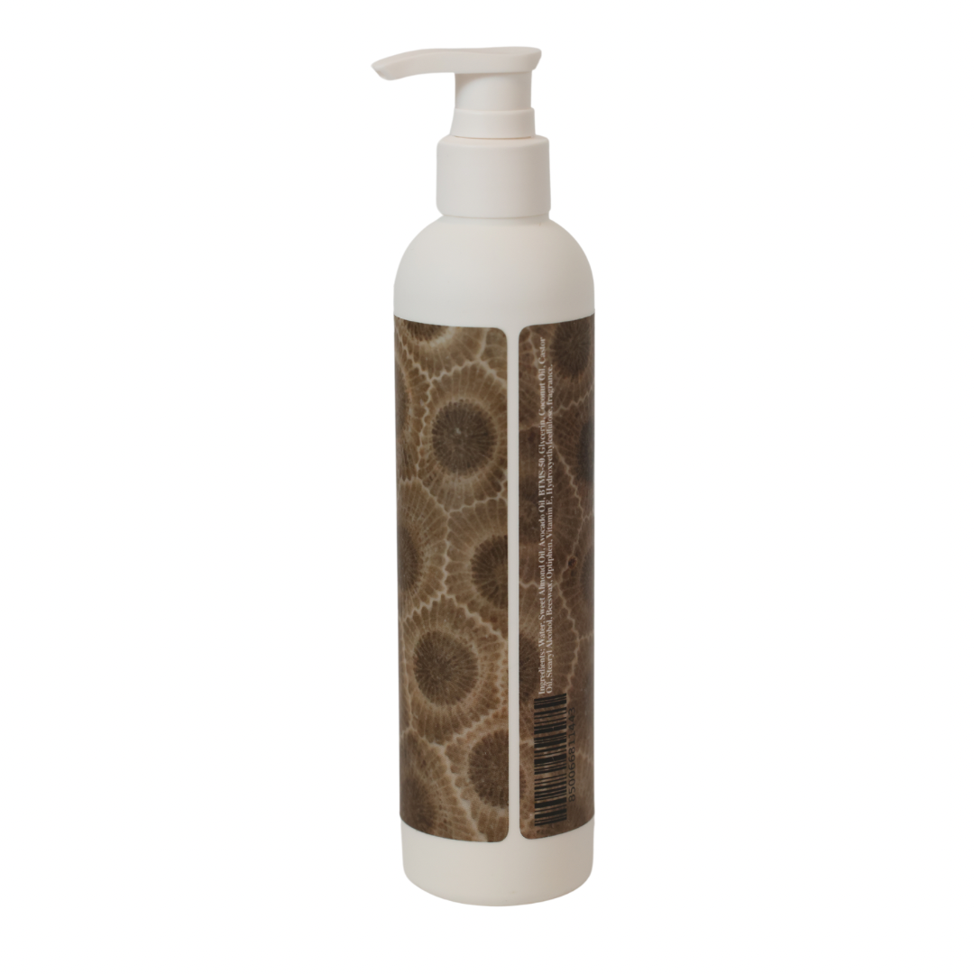 Petoskey Stones® Beeswax Body Lotion - Michigan
