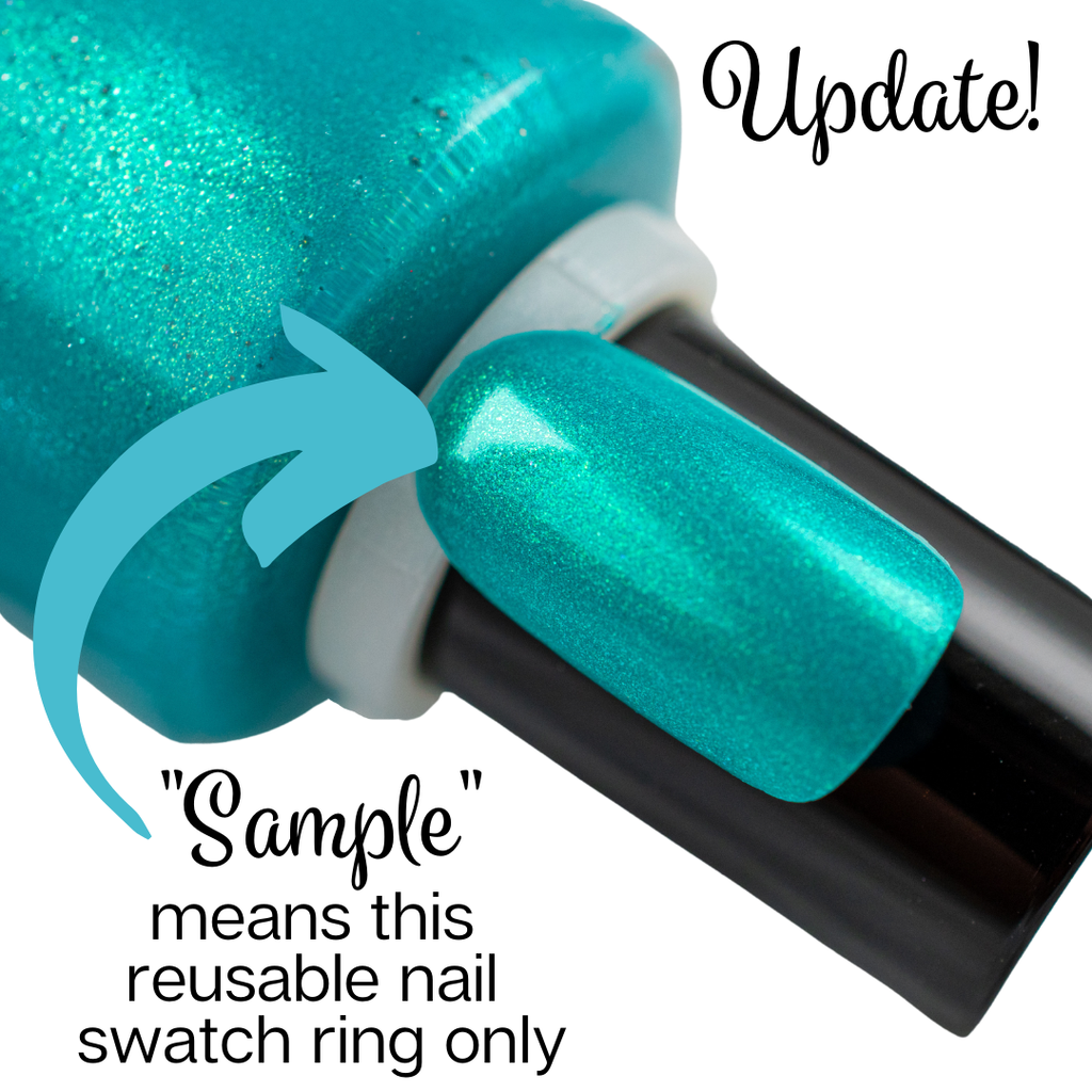 You Grow, Girl! ~ Nail Polish Mood Color-Changing Thermal Vegan