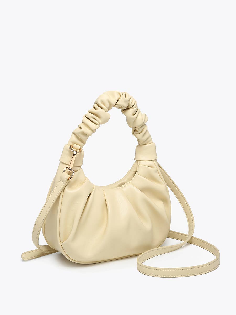EH2690 Berkley Ruched Shoulder Bag