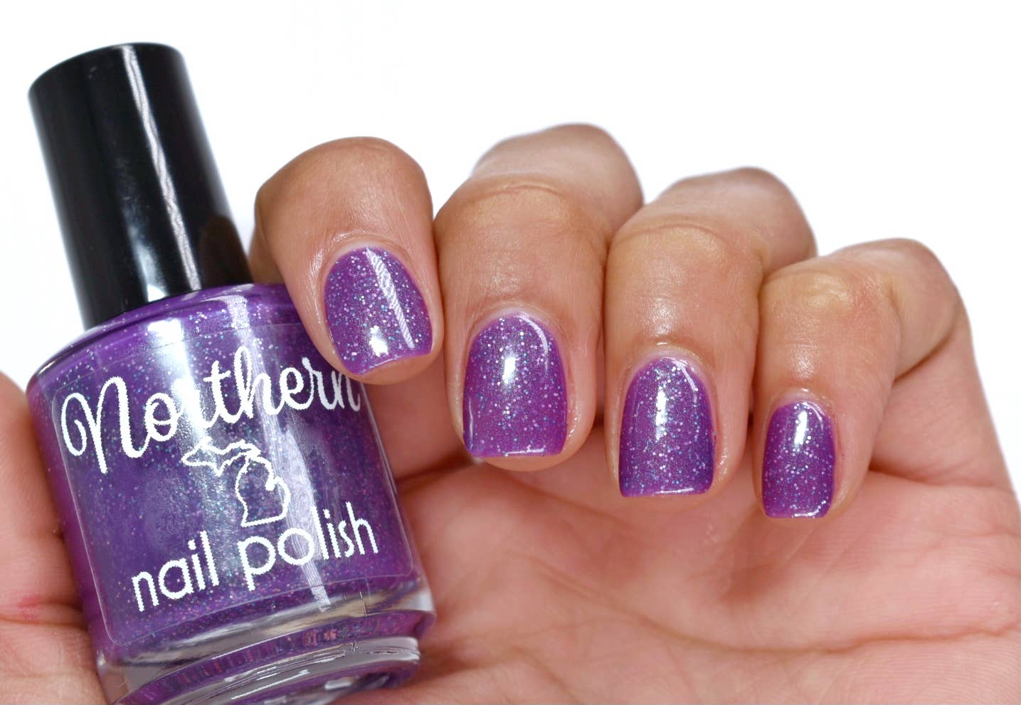 You Grow, Girl! ~ Nail Polish Mood Color-Changing Thermal Vegan