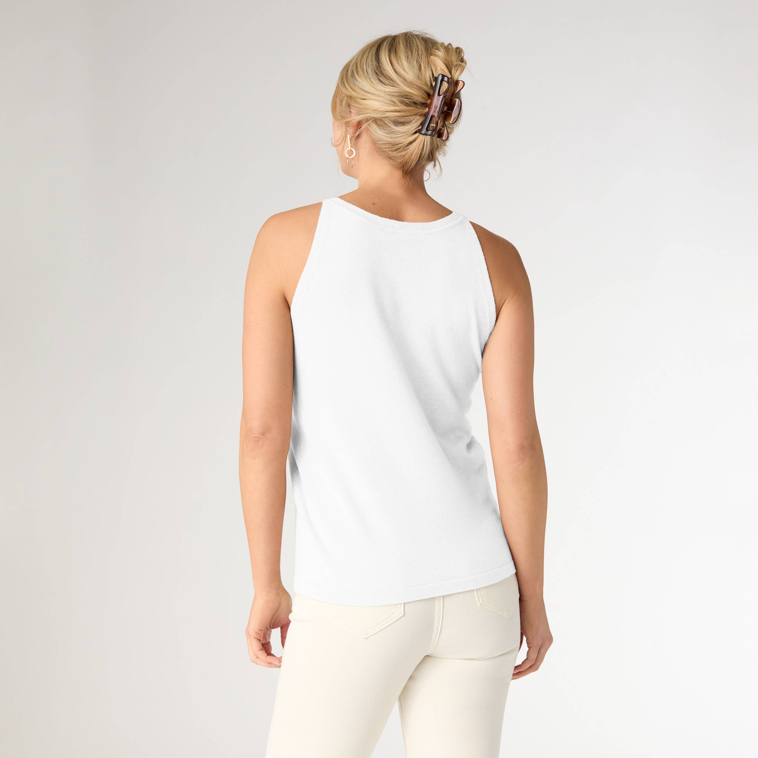 Lightweight Heavenly-Luxe Tank