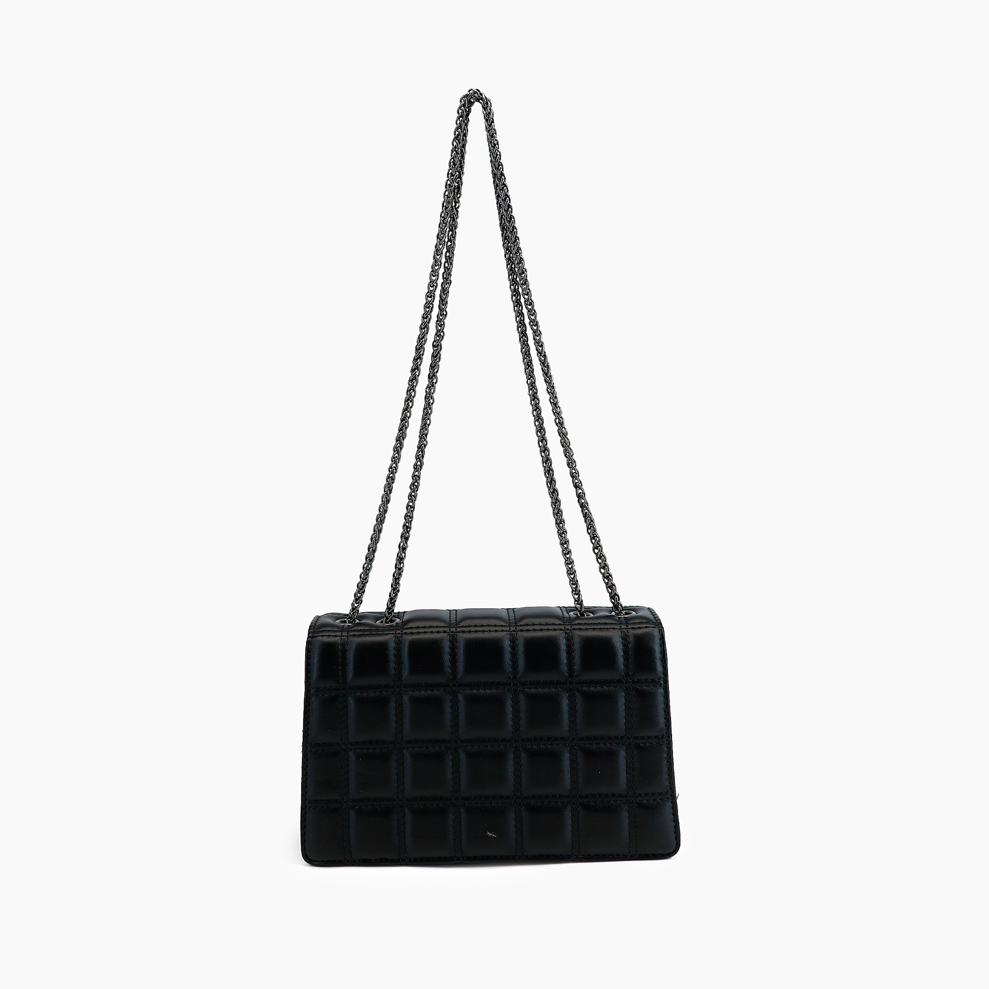 Emma Bubble Quilted Crossbody Bag Elegant Fashion Tote Women
