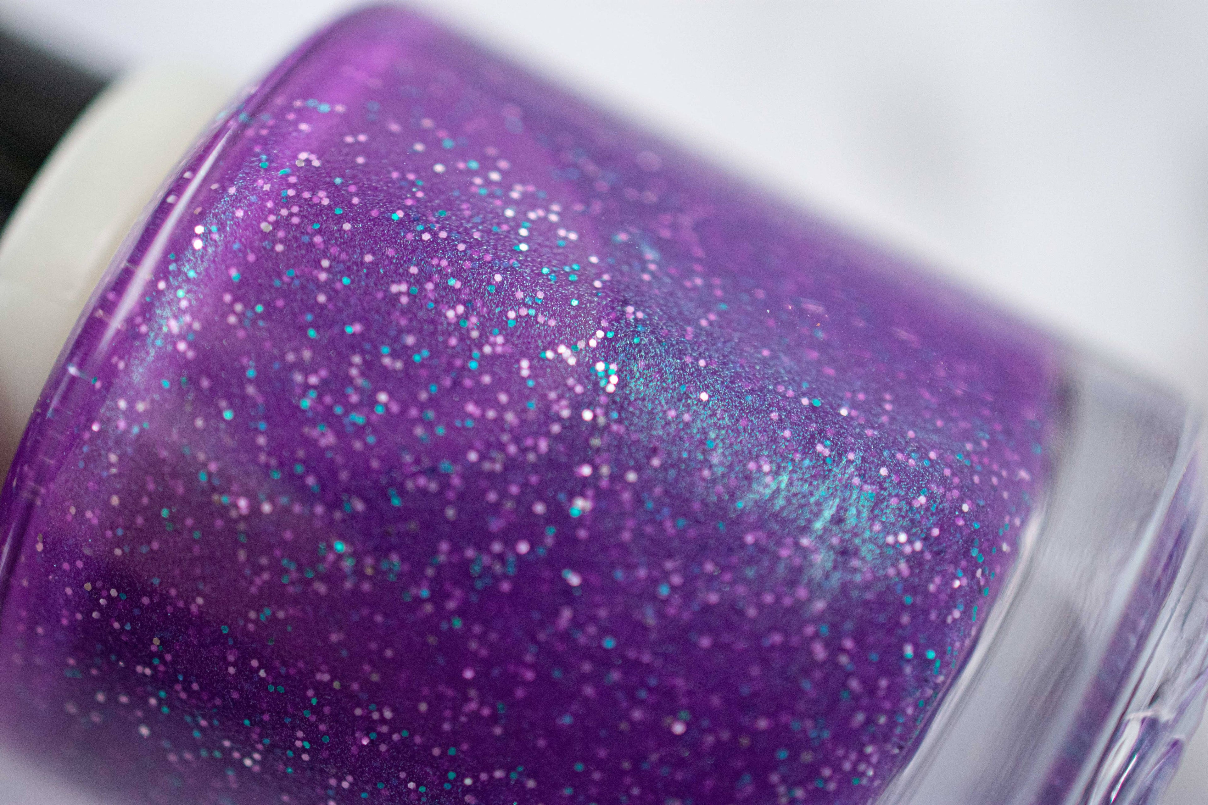 You Grow, Girl! ~ Nail Polish Mood Color-Changing Thermal Vegan