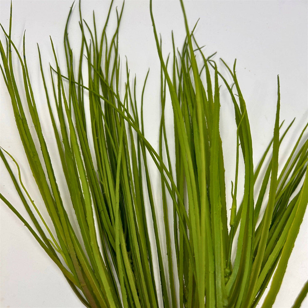 Field Grass Bush - Green/Brown - 20"