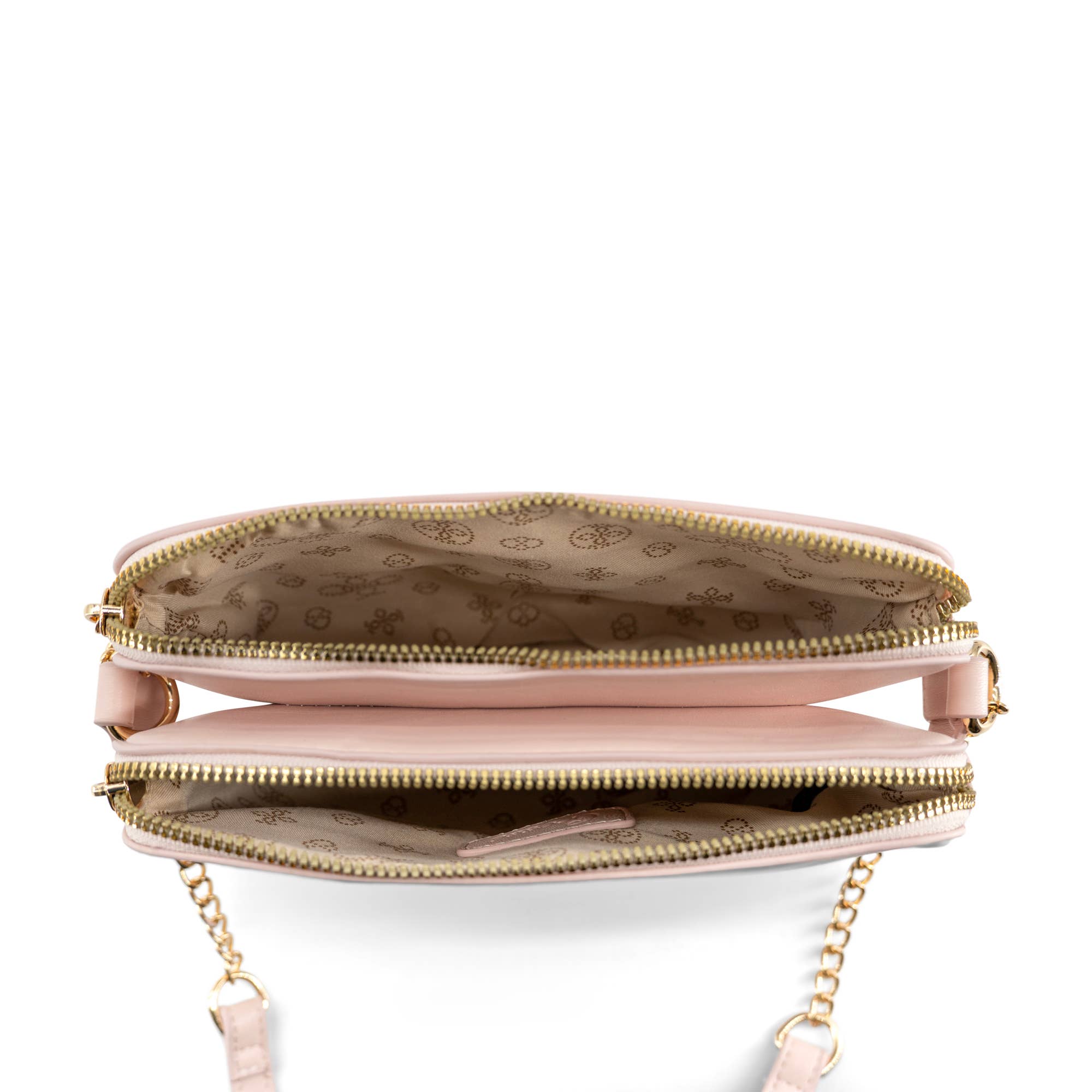 Elara Elegant Quilted Crossbody Women's Purse